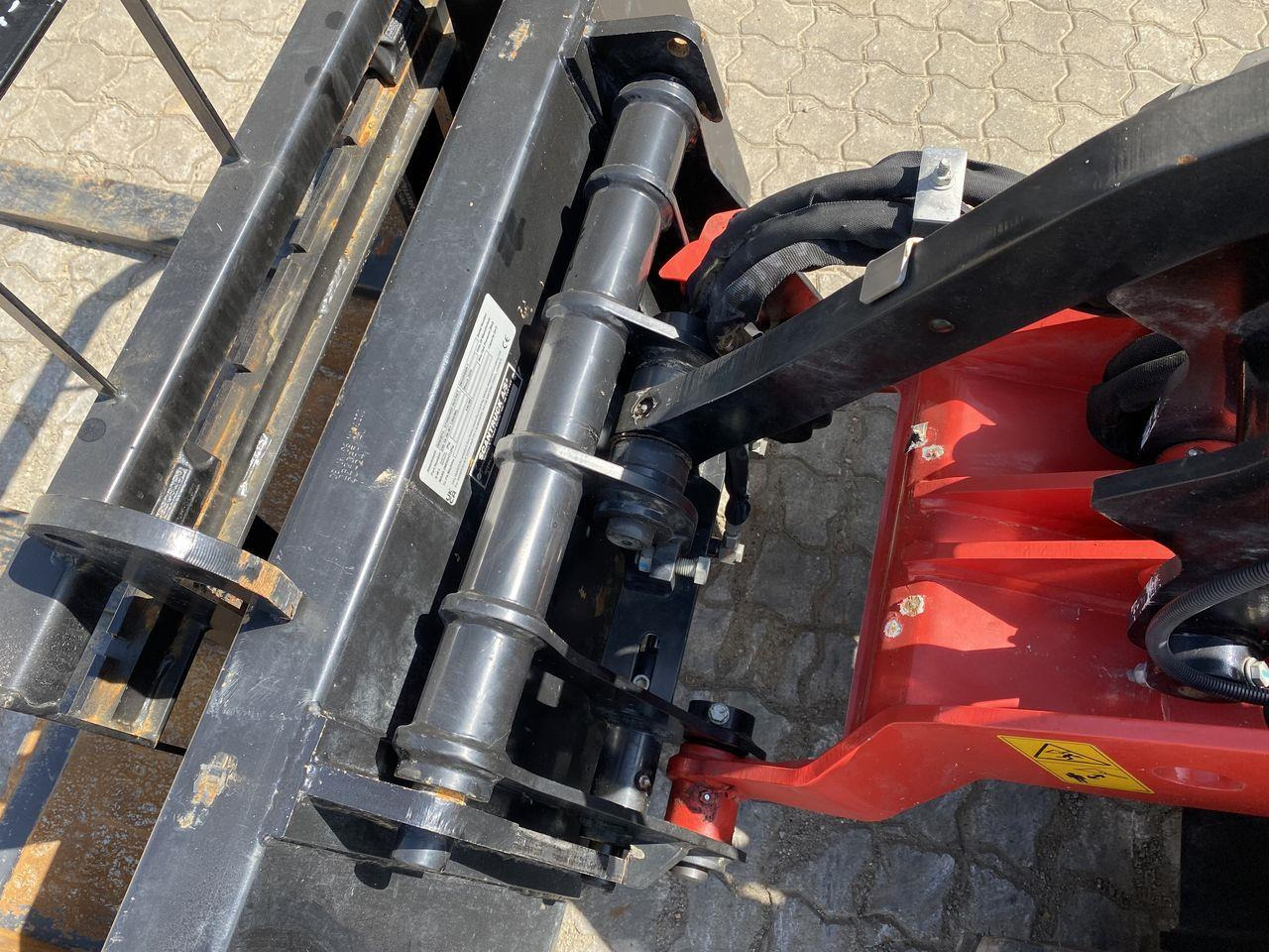 Minilastare Manitou MLA 2-25H-4P
