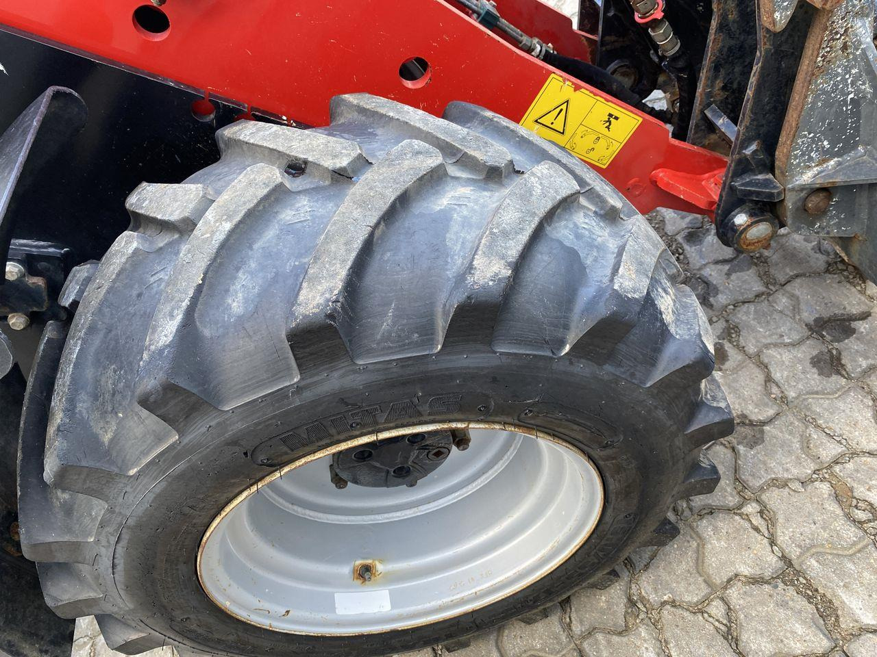 Minilastare Manitou MLA 4-50H-4P