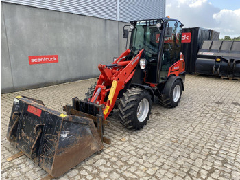 Minilastare  Manitou MLA 5-50H-Z CAB