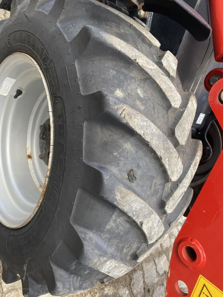 Minilastare Manitou MLA 5-50H-Z CAB