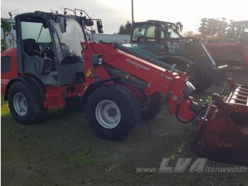 Minilastare Weidemann 3080 LPT