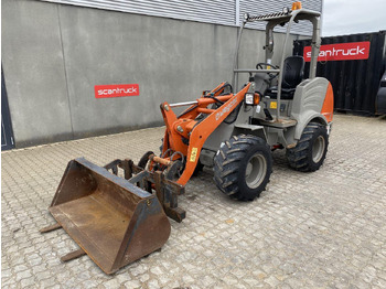 Minilastare  Weycor AR35 Agrar Light