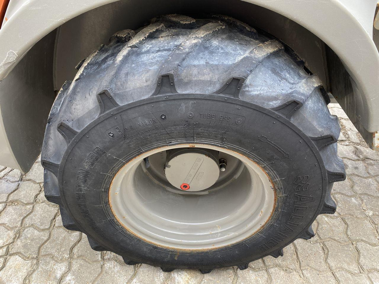 Minilastare Weycor AR35 Agrar Light