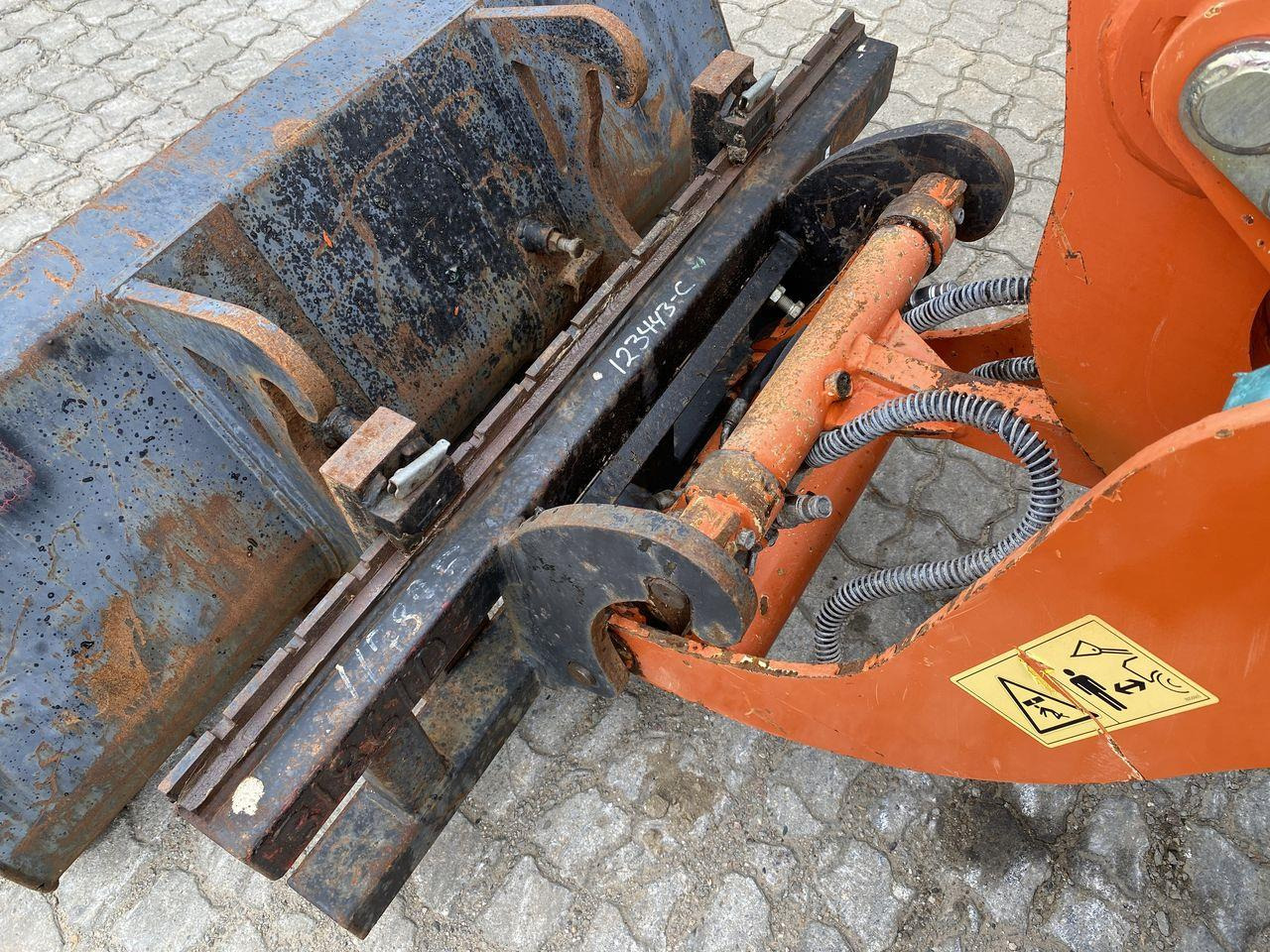 Minilastare Weycor AR35 Agrar Light