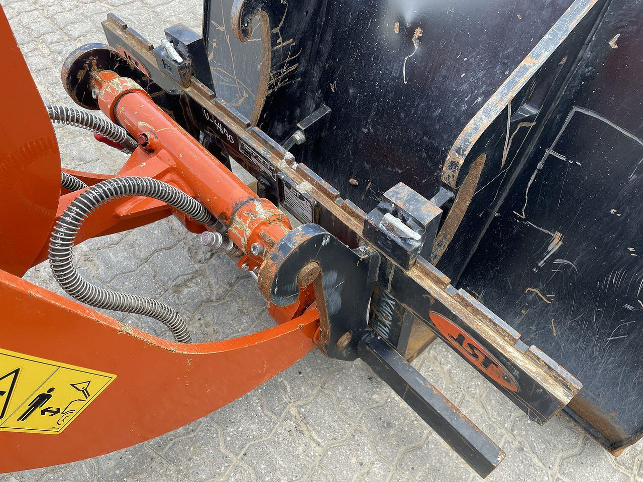 Minilastare Weycor AR380 Agrar