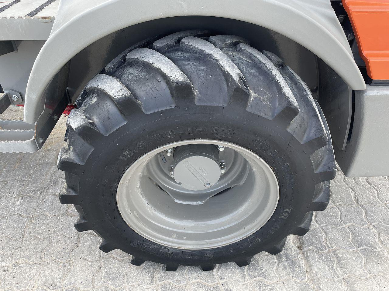 Minilastare Weycor AR380 Agrar