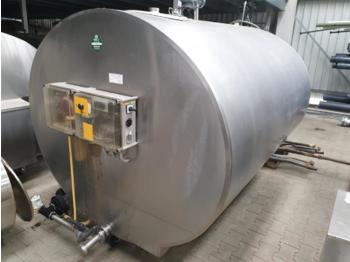 Mjölkmaskin DTC ca. 4000l