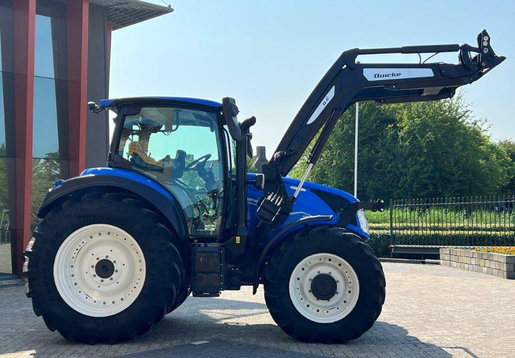 Leasa New Holland T5.140 Dynamic Command, Chargeur, 2021!!  New Holland T5.140 Dynamic Command, Chargeur, 2021!!: bild 12