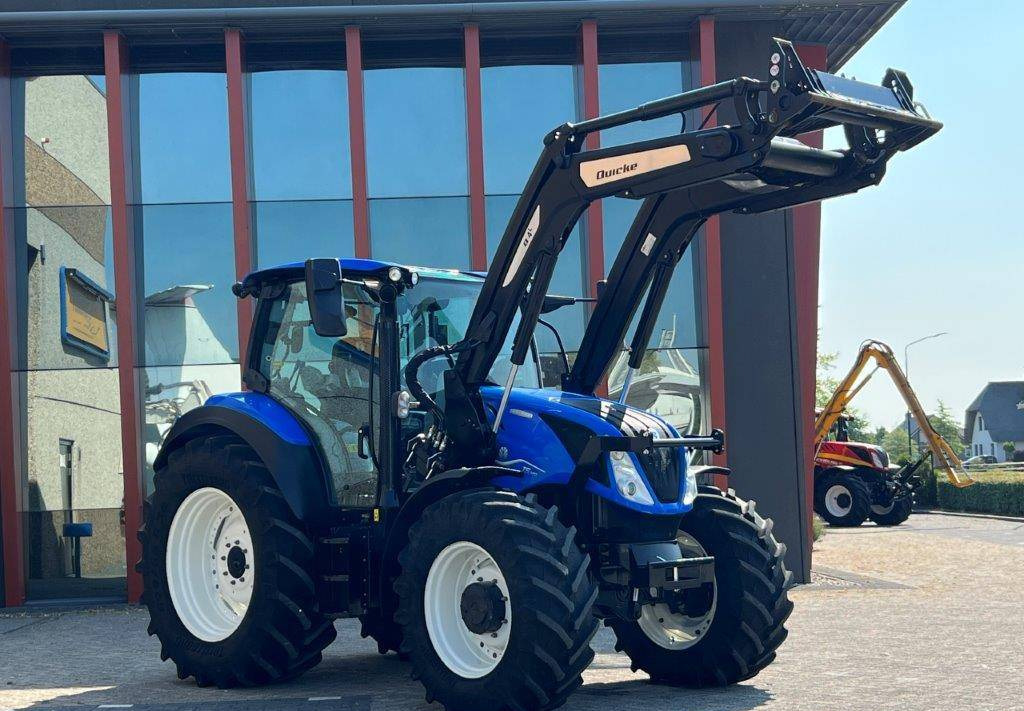 Leasa New Holland T5.140 Dynamic Command, Chargeur, 2021!!  New Holland T5.140 Dynamic Command, Chargeur, 2021!!: bild 10
