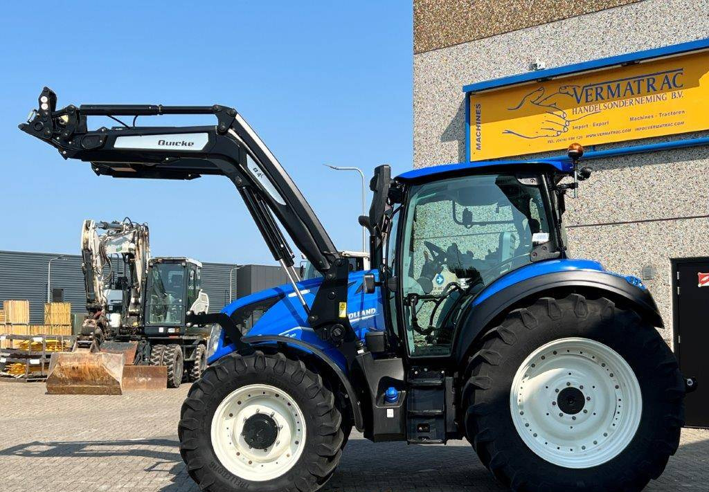 Leasa New Holland T5.140 Dynamic Command, Chargeur, 2021!!  New Holland T5.140 Dynamic Command, Chargeur, 2021!!: bild 3