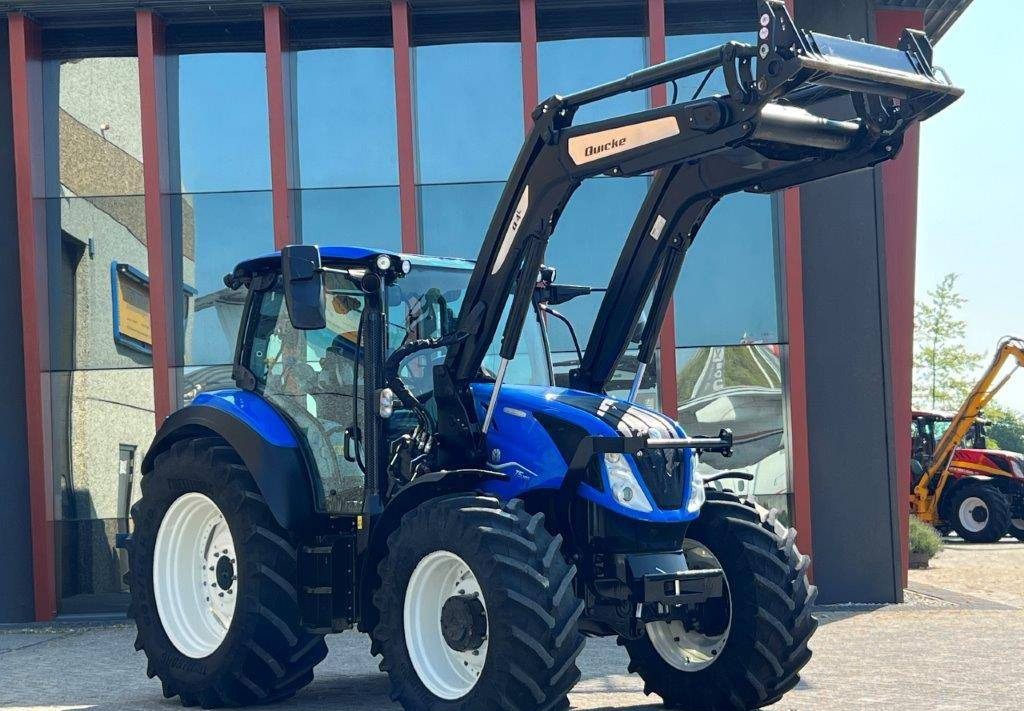 Leasa New Holland T5.140 Dynamic Command, Chargeur, 2021!!  New Holland T5.140 Dynamic Command, Chargeur, 2021!!: bild 8