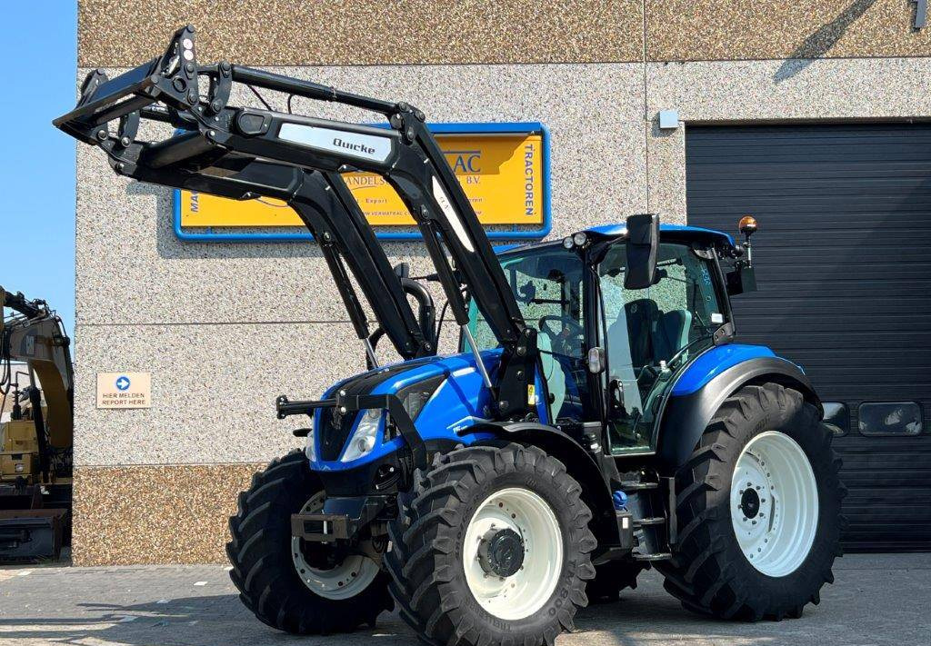 Leasa New Holland T5.140 Dynamic Command, Chargeur, 2021!!  New Holland T5.140 Dynamic Command, Chargeur, 2021!!: bild 1
