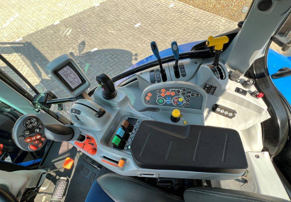 Leasa New Holland T5.140 Dynamic Command, Chargeur, 2021!!  New Holland T5.140 Dynamic Command, Chargeur, 2021!!: bild 24