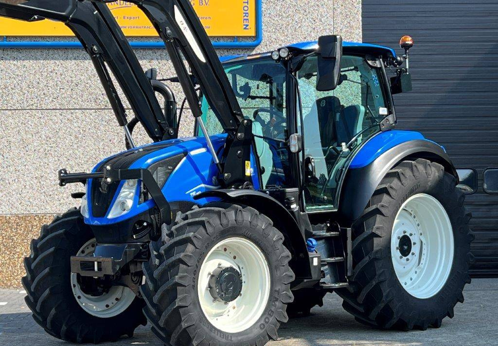 Leasa New Holland T5.140 Dynamic Command, Chargeur, 2021!!  New Holland T5.140 Dynamic Command, Chargeur, 2021!!: bild 2