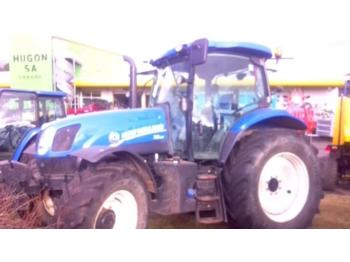 Traktor New Holland T6.155: bild 1