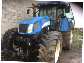 Traktor New Holland T7550: bild 1