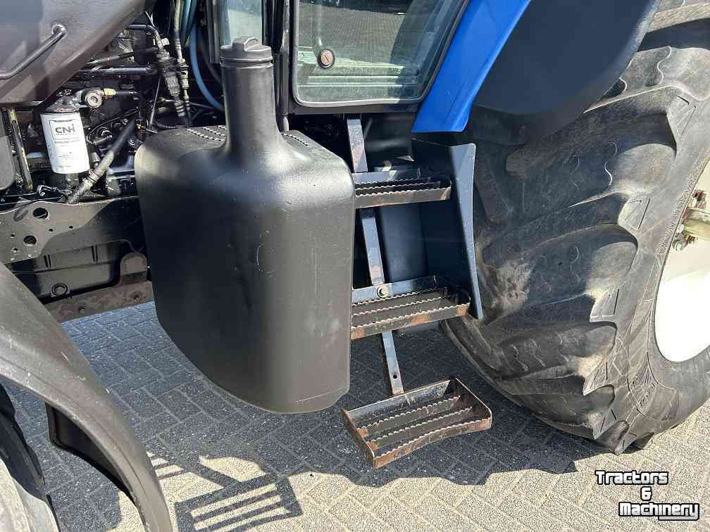 Traktor New Holland TM 175: bild 5