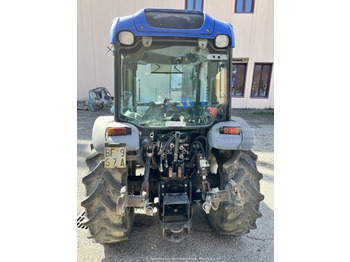 New Holland TN95FA - Traktor: bild 1