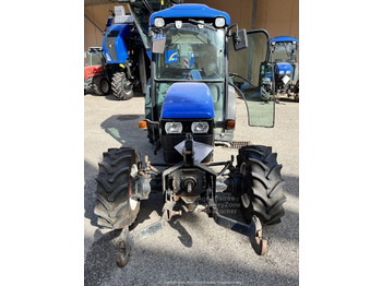 New Holland TN95FA - Traktor: bild 4