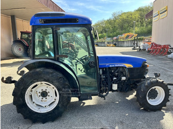 New Holland TNF80A - Traktor: bild 1