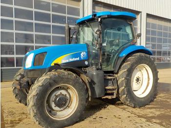 Traktor New Holland TS115A: bild 1