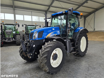 Traktor New Holland T 6070: bild 1