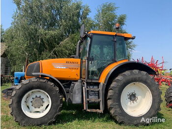 Traktor RENAULT ARES 725RZ: bild 1
