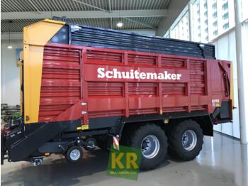 Ny Ensilagevagn Rapide 580 V Schuitemaker, SR-: bild 1