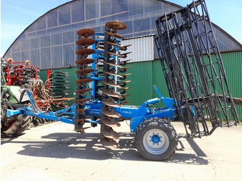 Rotorharv Rabe Field Bird 6000 KA
