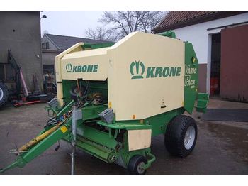 KRONE 1500 Vario Pack round baler - Rundbalspress