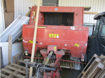 Rundbalspress NEW HOLLAND 5650