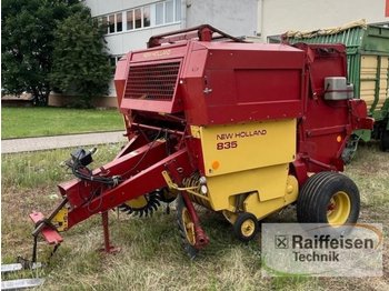Rundbalspress New Holland 835 Rundballenpresse