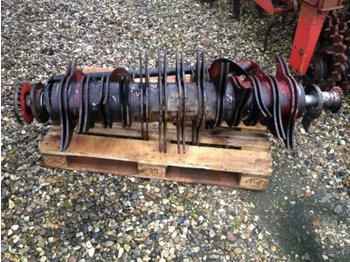 Rundbalspress Welger RP 535