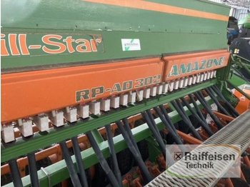 Såmaskin Amazone Drillkombination