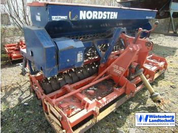 Nordsten Roto-matic CLM 30 Aufbau - Såmaskin