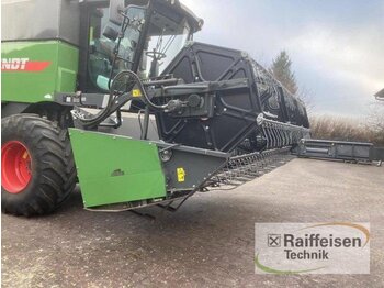 Skärbord Fendt FreeFlow 4,80m Schneidwerk