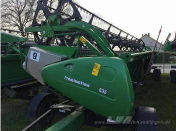 Skärbord John Deere PremiumFlow 635 Zürn