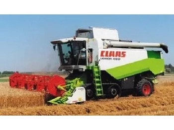 Skördetröska CLAAS LEXION 440