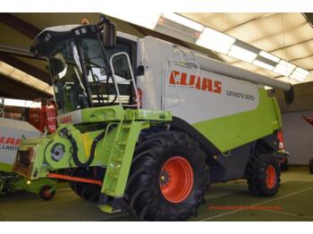 Skördetröska CLAAS Lexion 570