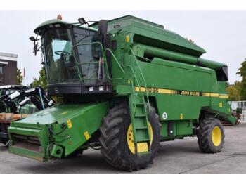 Skördetröska John Deere 2066