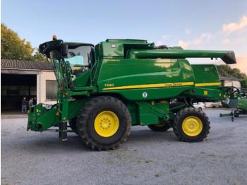 Skördetröska John Deere T 660 HM