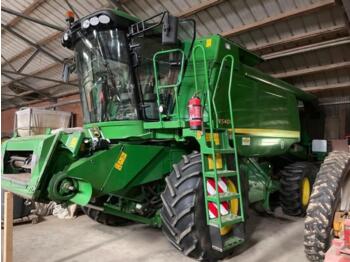 Skördetröska John Deere w 540