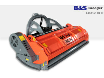 Slagklippare B&S Profi 180 H Schlegelmulcher Mulcher