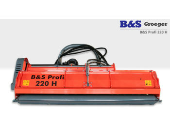 Slagklippare B&S Profi 220 H Schlegelmulcher Mulcher