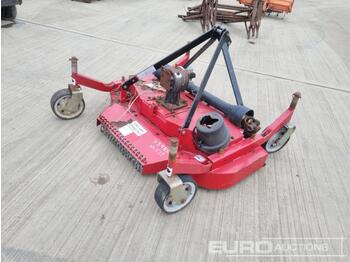  PTO Driven Flail Mower to suit 3 Point Linkage - slagklippare
