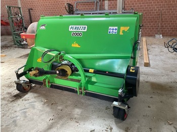 Peruzzo Panther 2000 - slagklippare