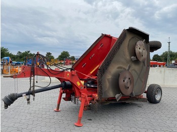 Slagklippare Sauerburger Condor 6200