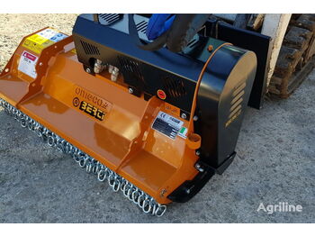 Slagklippare/ slagslåtter Berti Mini SSL115