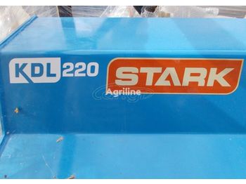 STARK KDL220 - Slagklippare/ Slagslåtter