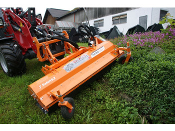 Samasz Nano 150 Hydro Mulcher-NEU  - Slagklippare/ Slagslåtter